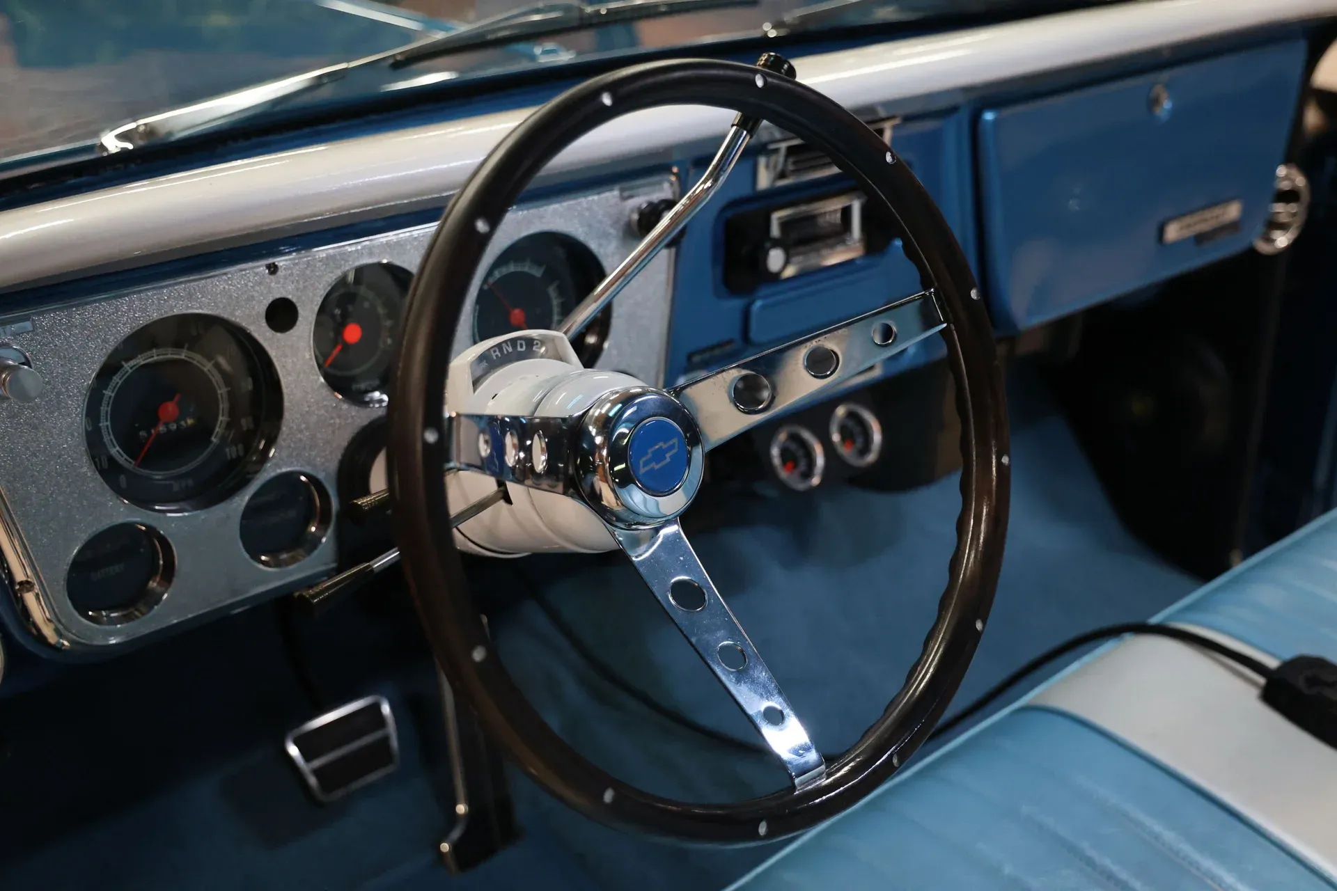 1970 Chevrolet C10