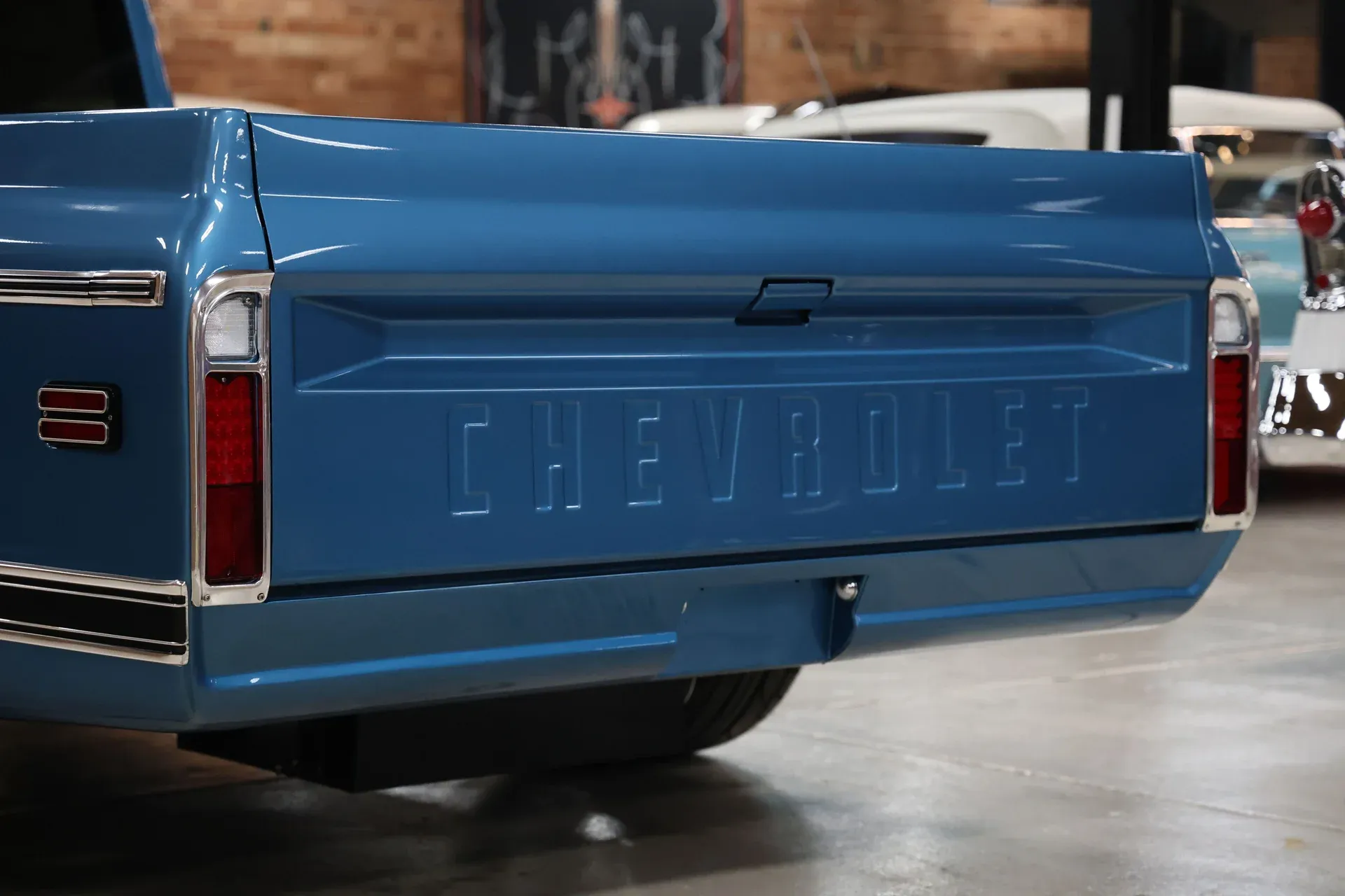 1970 Chevrolet C10