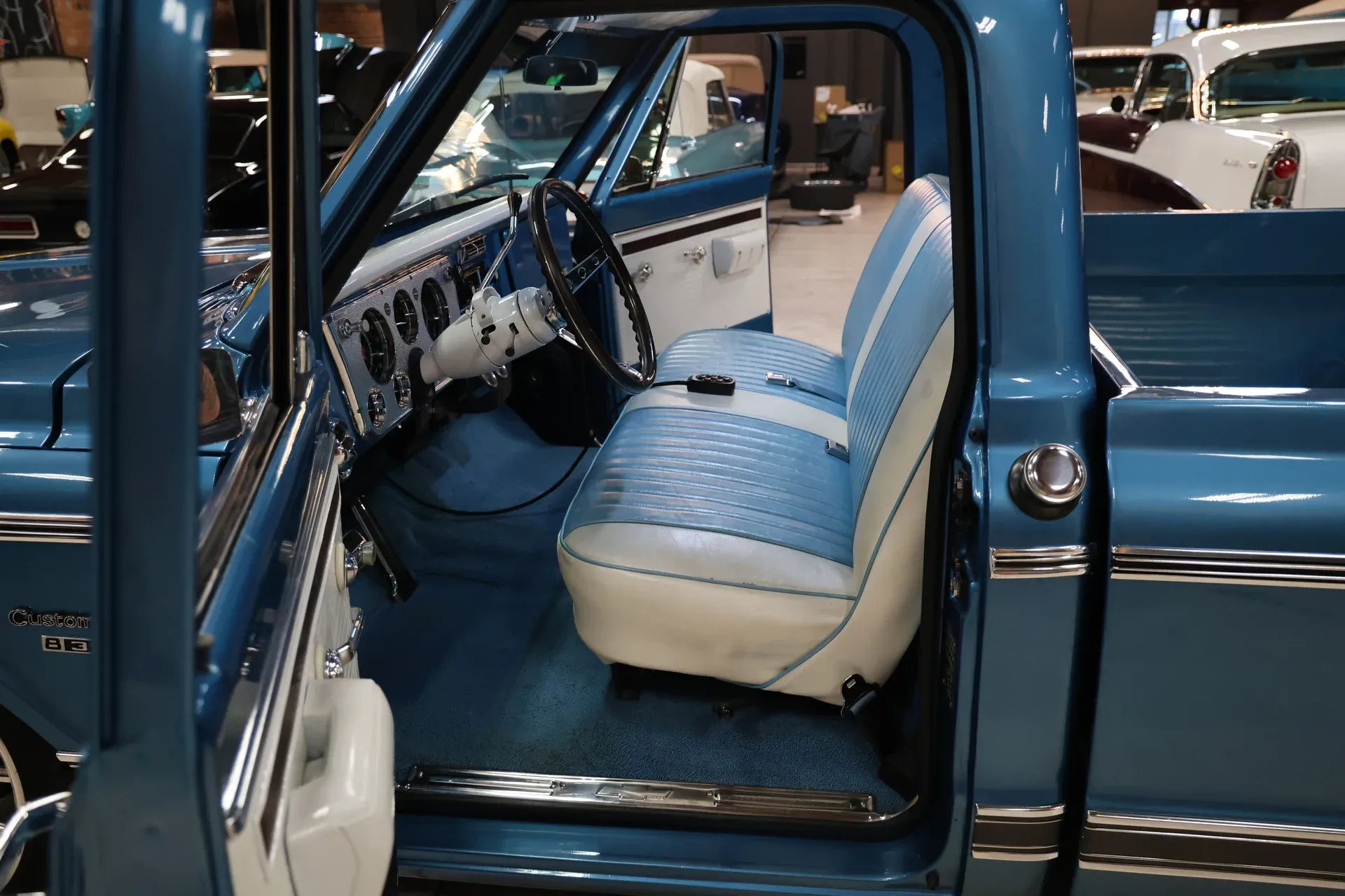 1970 Chevrolet C10
