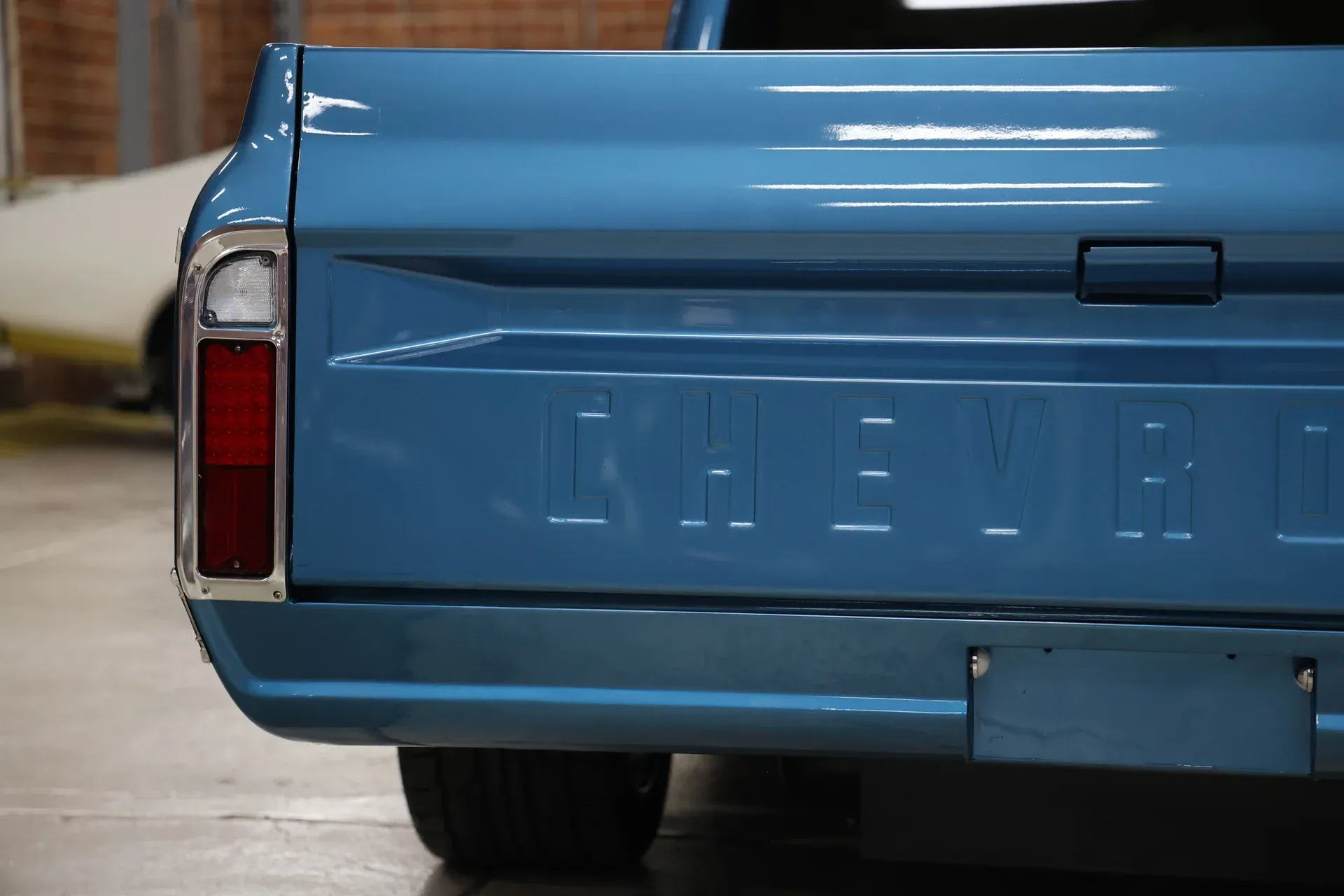 1970 Chevrolet C10