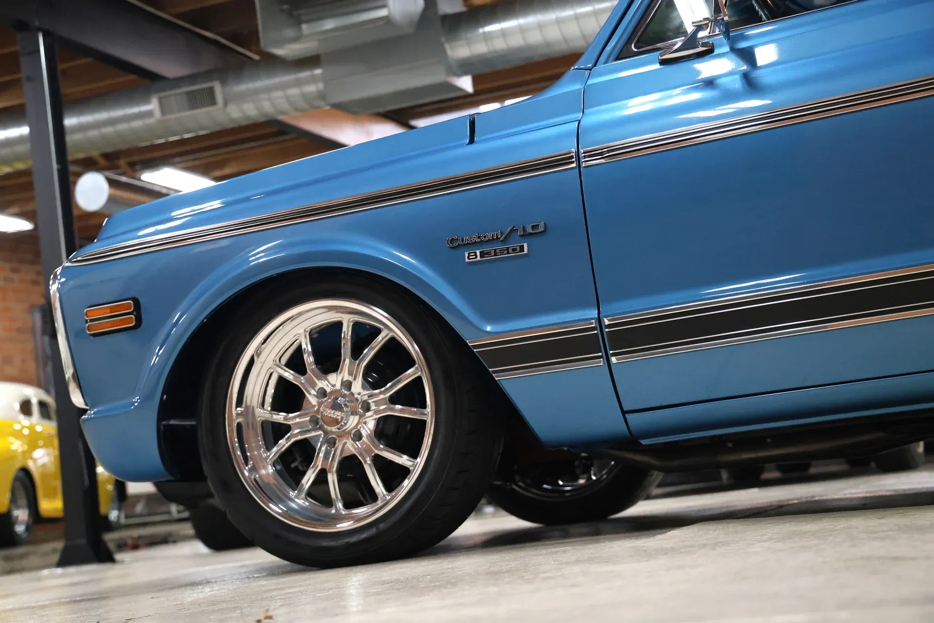 1970 Chevrolet C10