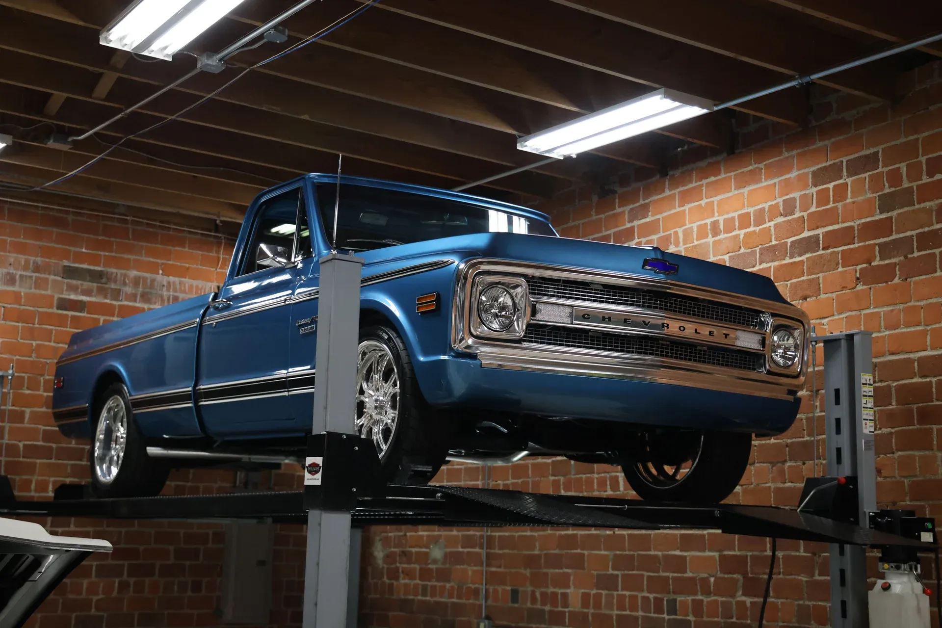 1970 Chevrolet C10