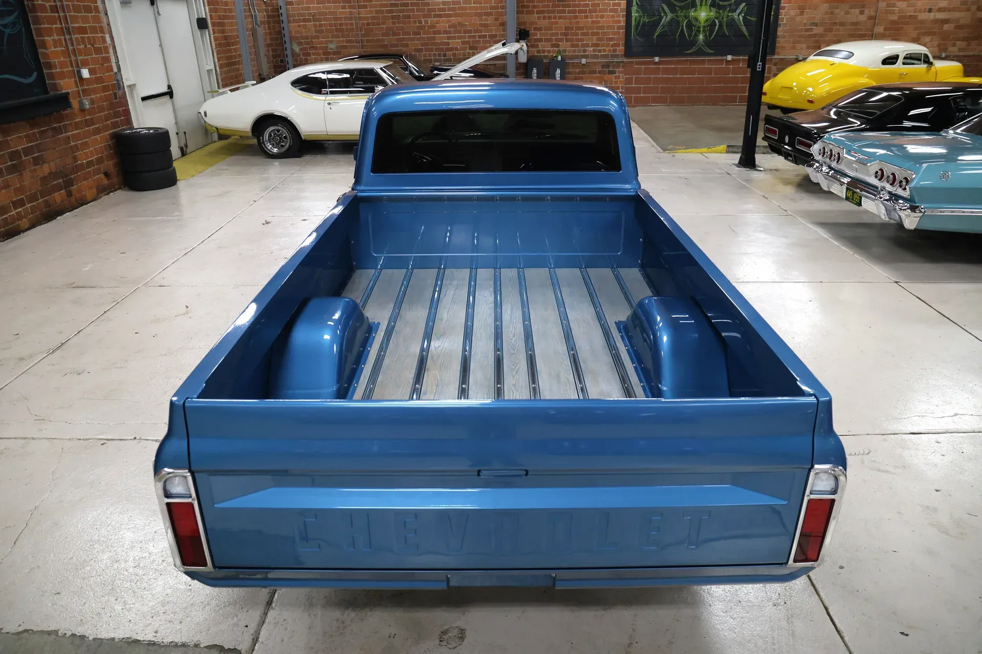 1970 Chevrolet C10