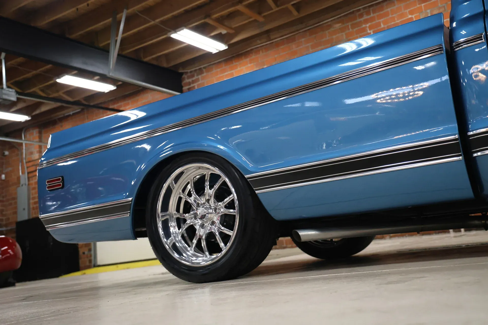 1970 Chevrolet C10