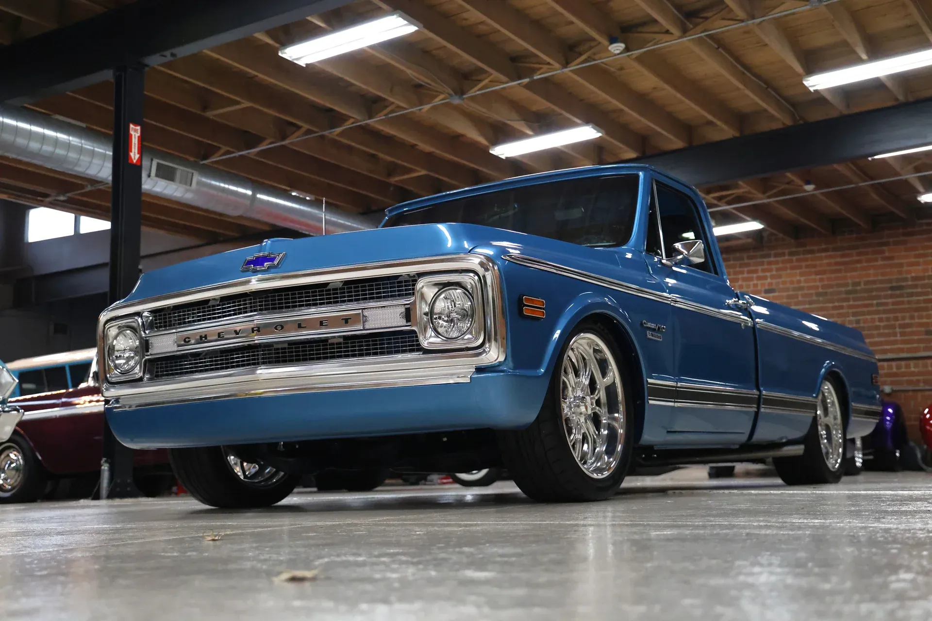 1970 Chevrolet C10
