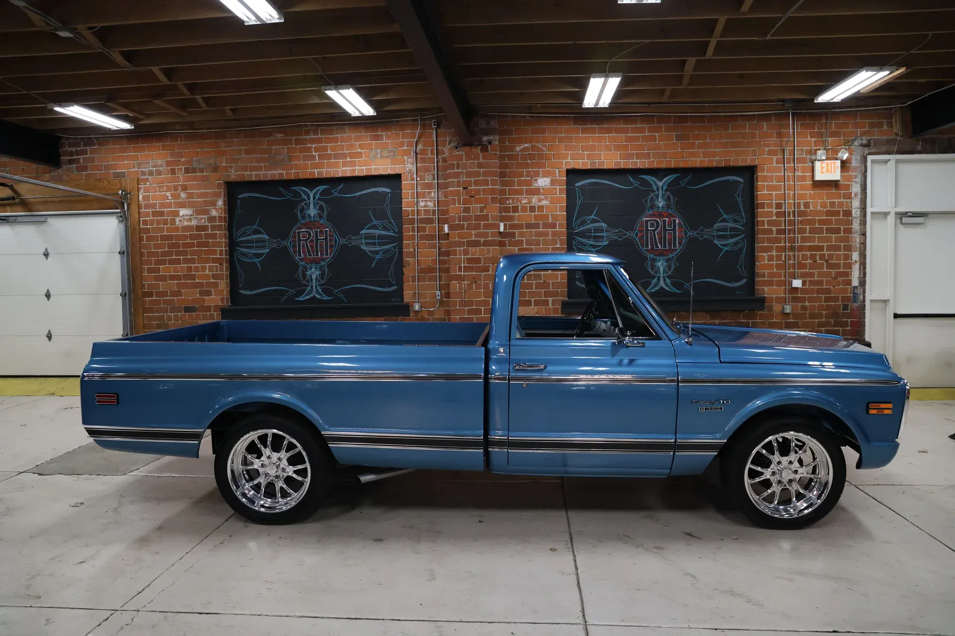 1970 Chevrolet C10