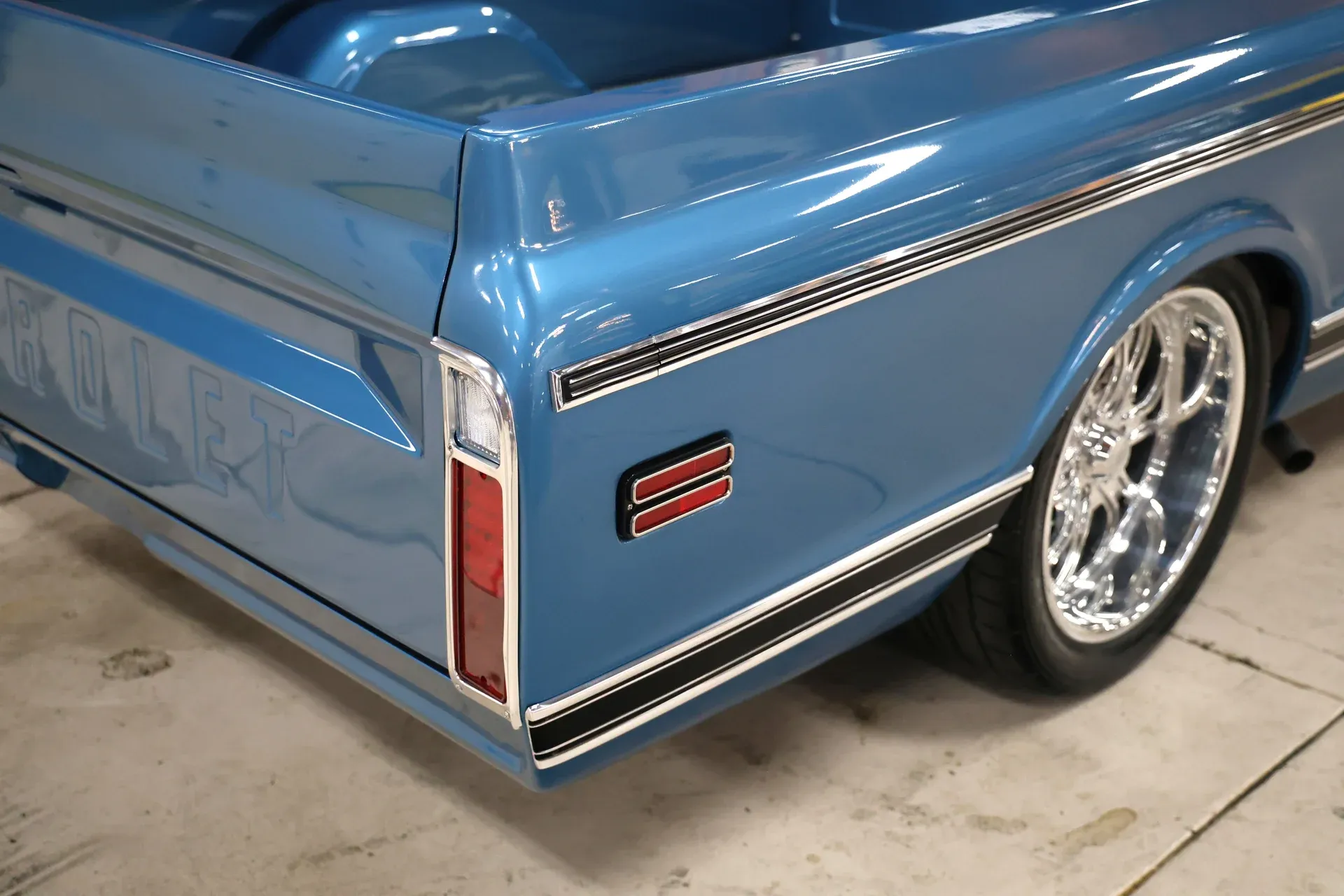 1970 Chevrolet C10