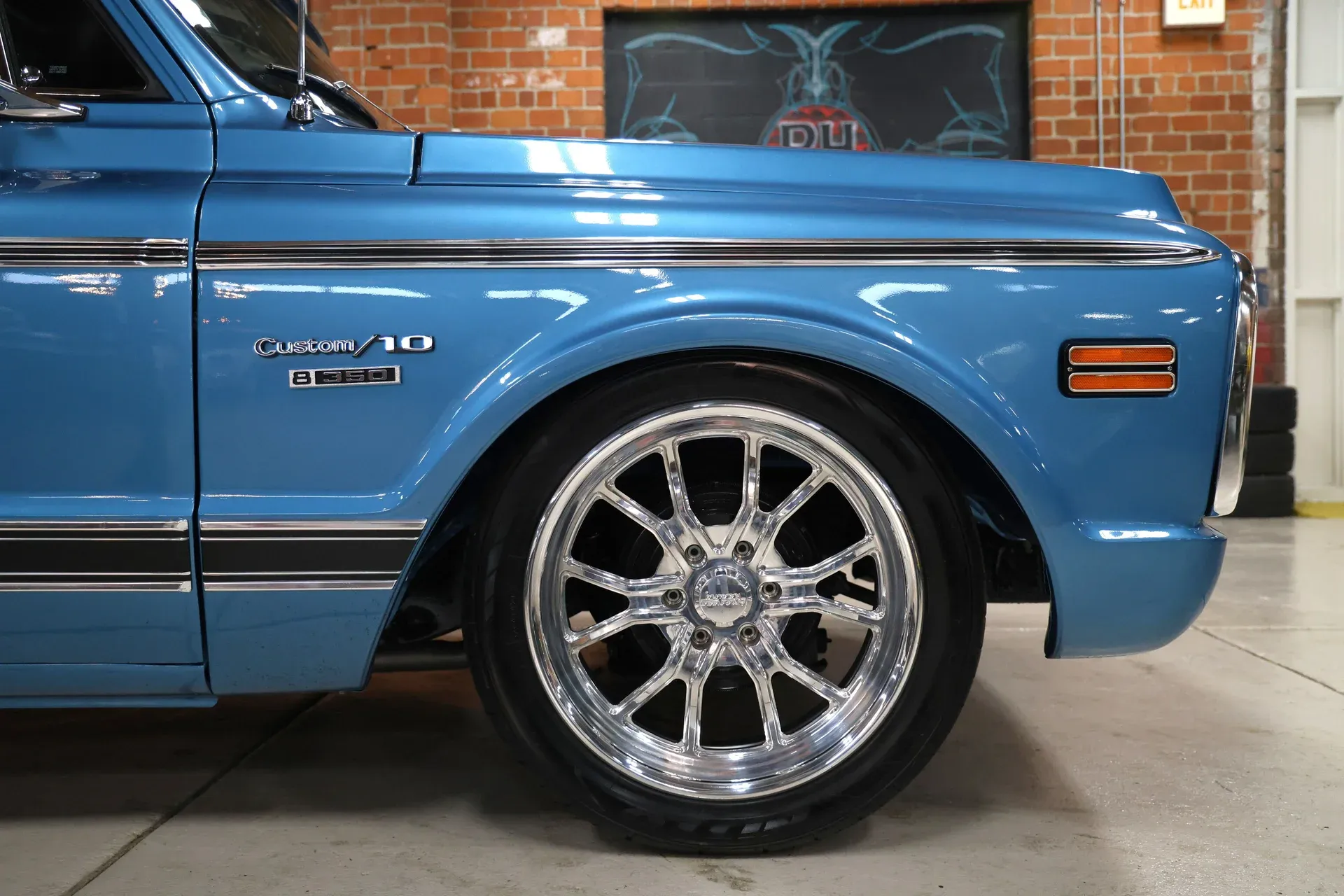 1970 Chevrolet C10