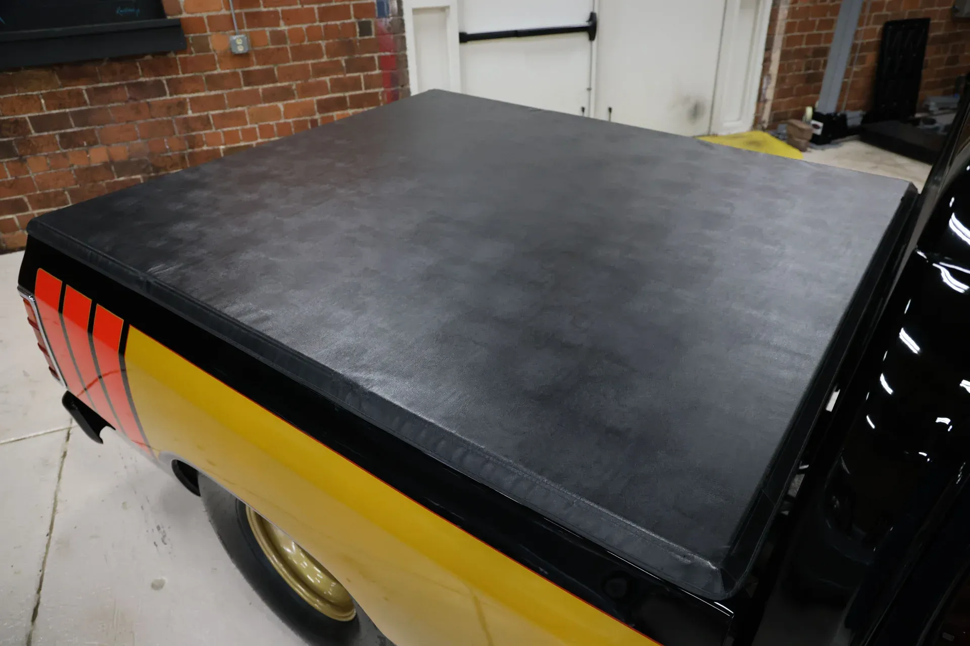 1992 Dodge D-150 Pro Street