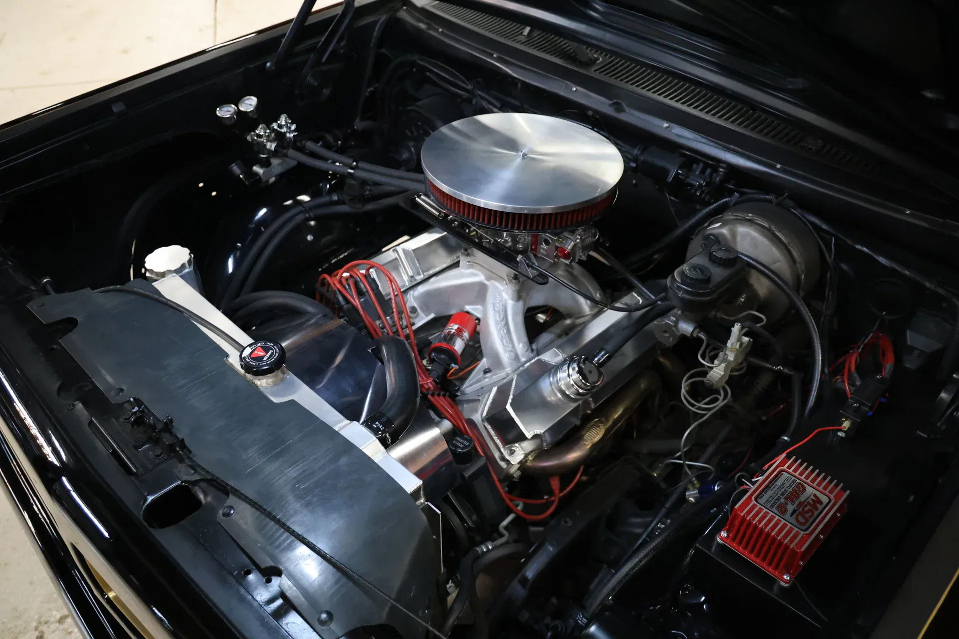 1992 Dodge D-150 Pro Street