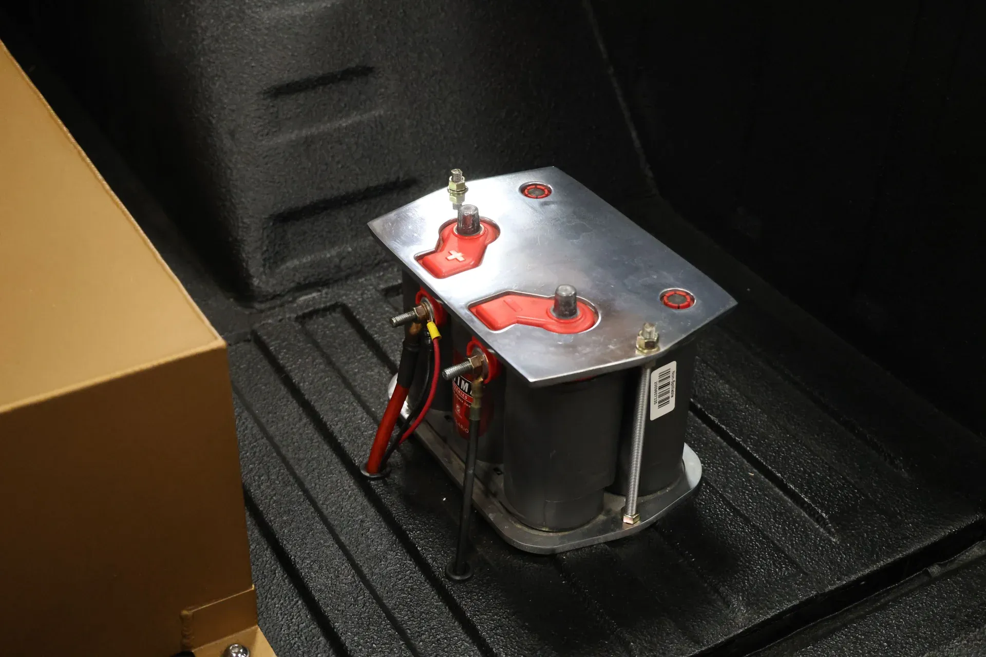 1992 Dodge D-150 Pro Street