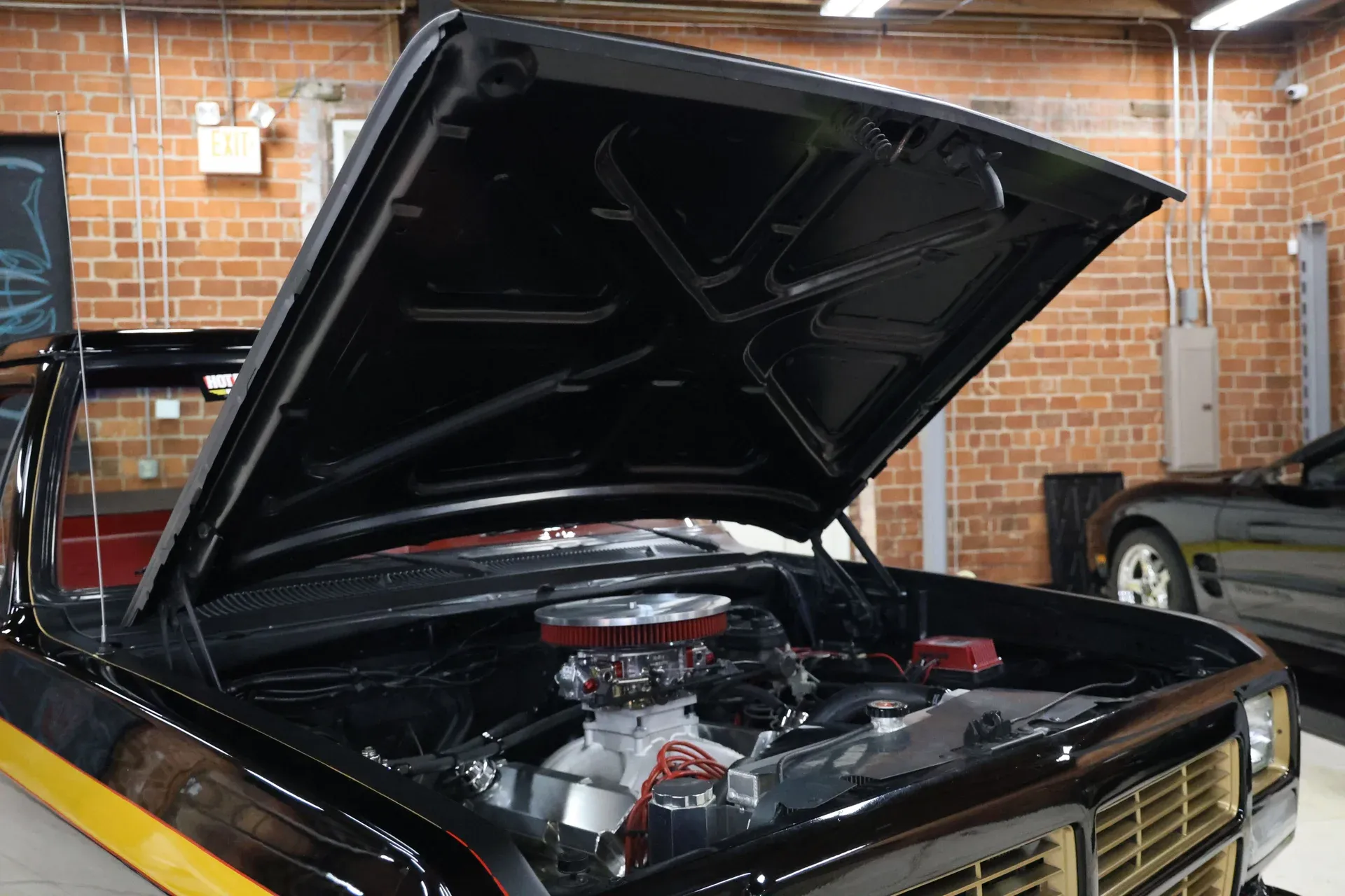 1992 Dodge D-150 Pro Street