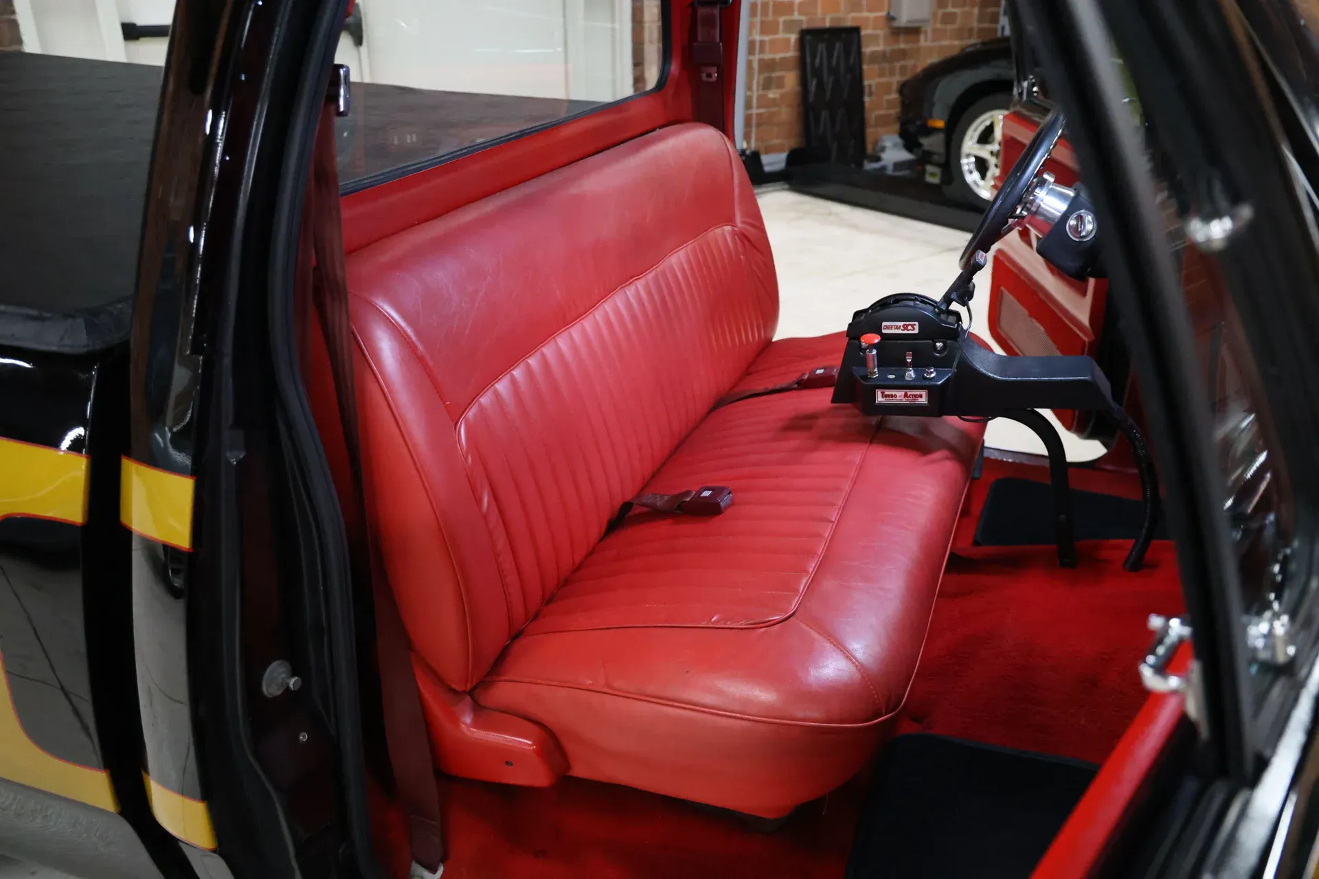 1992 Dodge D-150 Pro Street