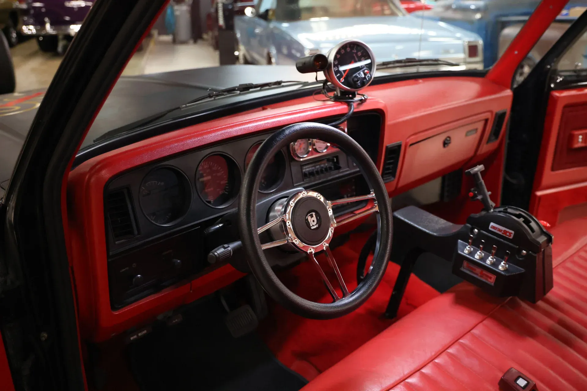 1992 Dodge D-150 Pro Street