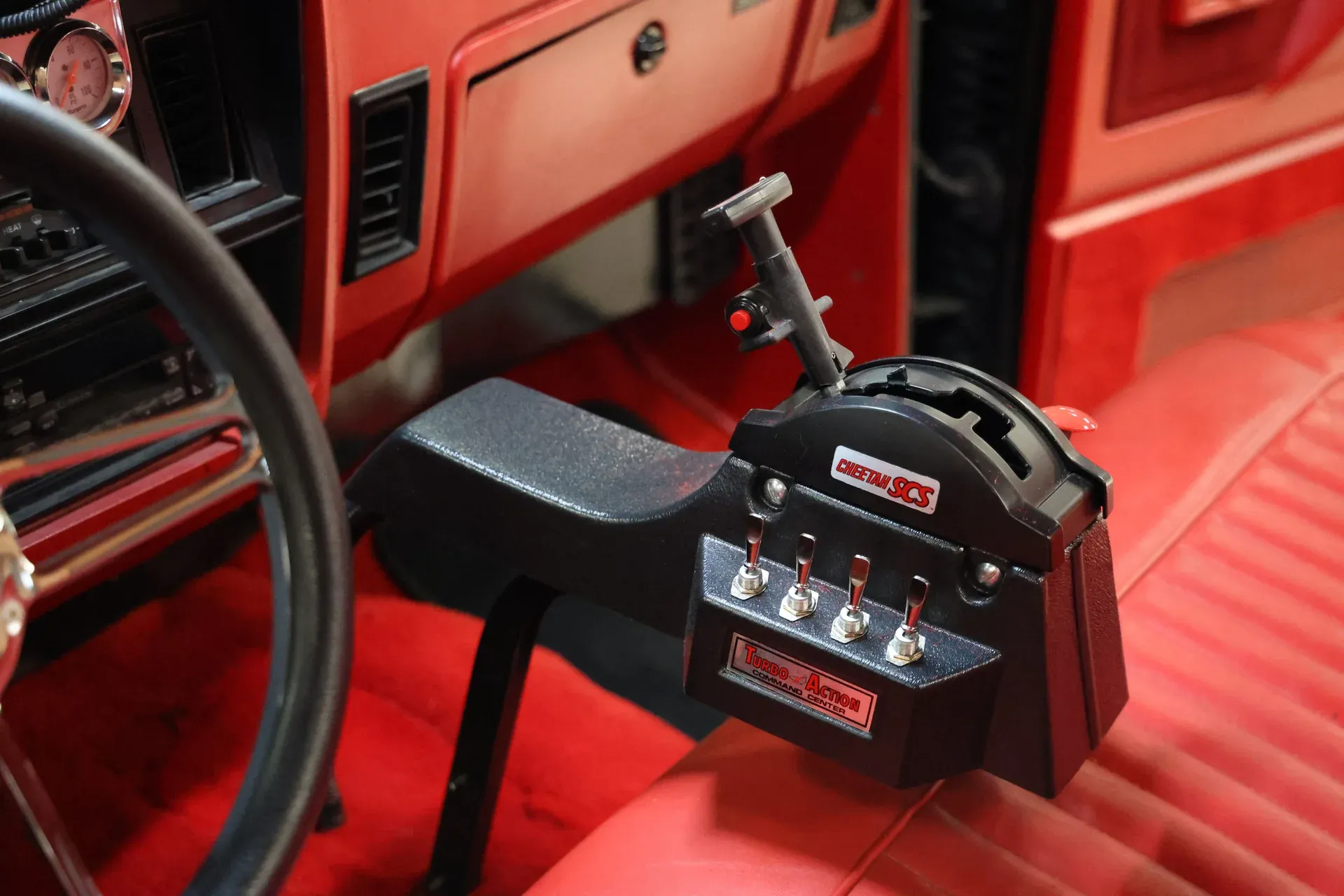 1992 Dodge D-150 Pro Street