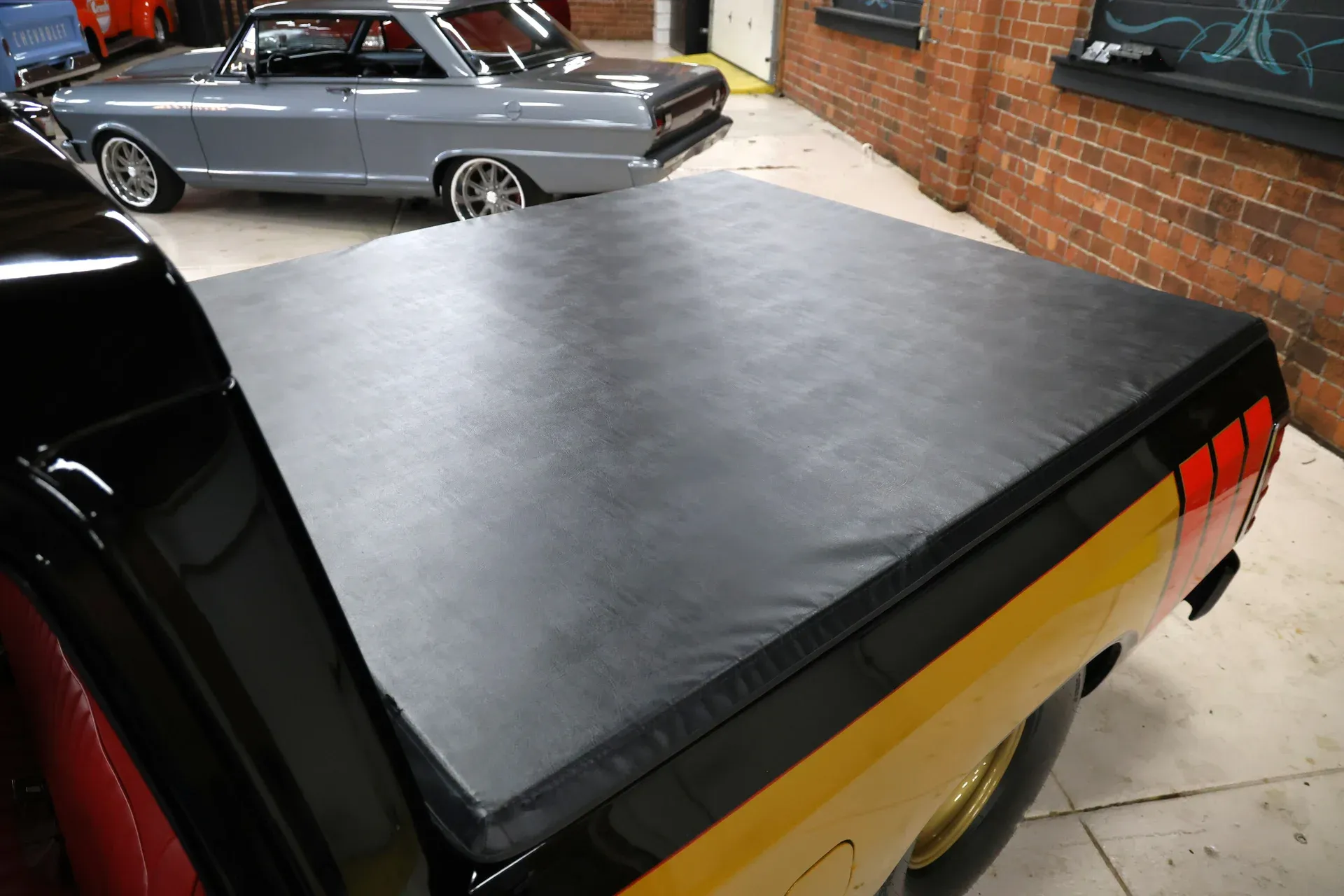 1992 Dodge D-150 Pro Street