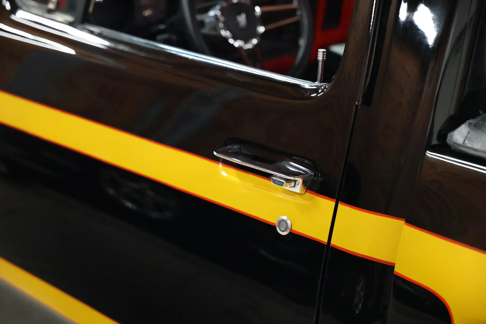 1992 Dodge D-150 Pro Street