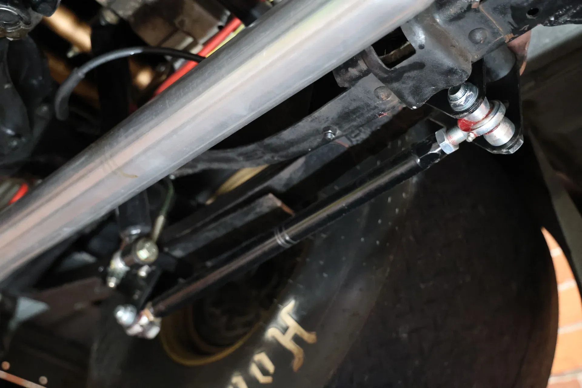 1992 Dodge D-150 Pro Street