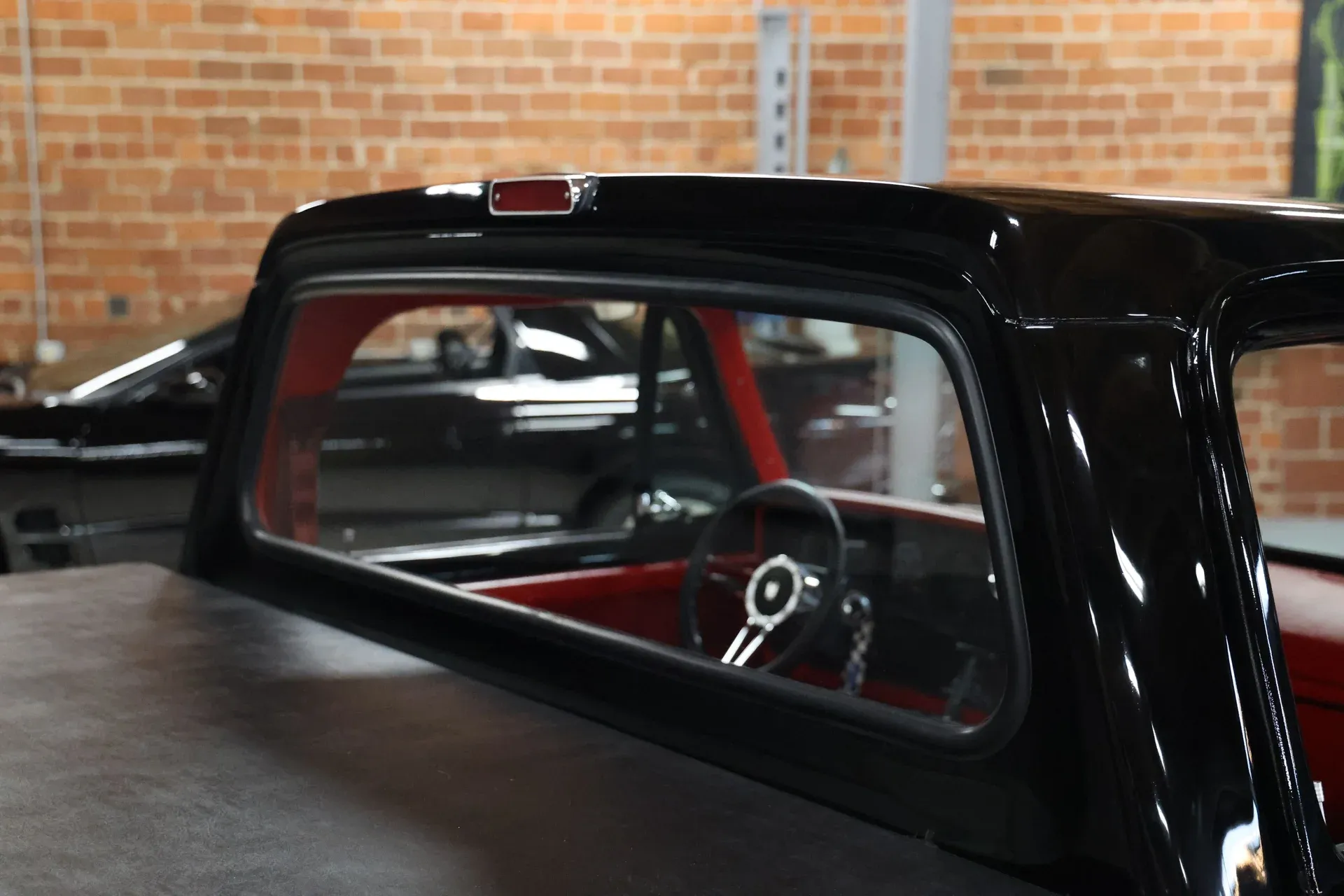 1992 Dodge D-150 Pro Street