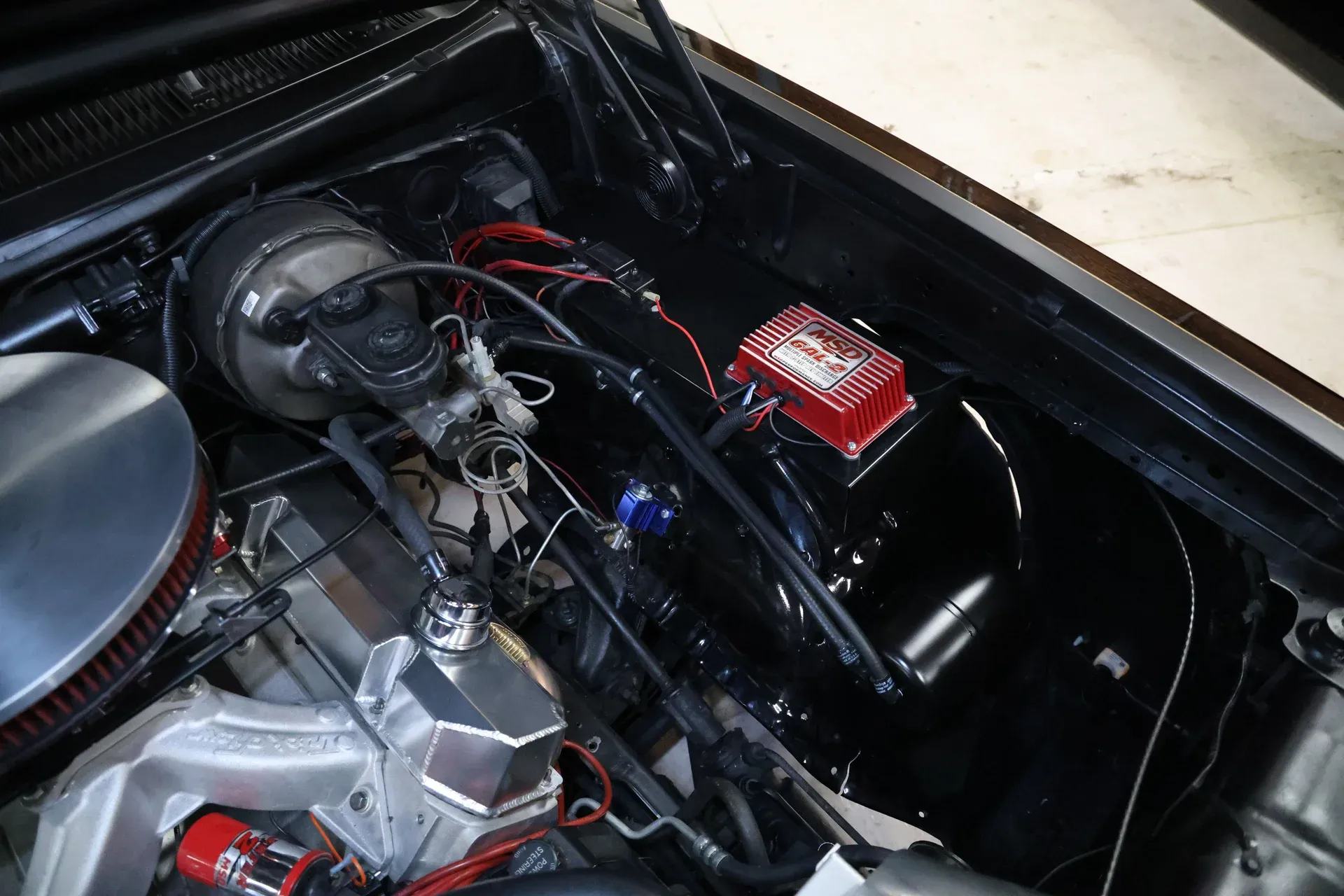 1992 Dodge D-150 Pro Street