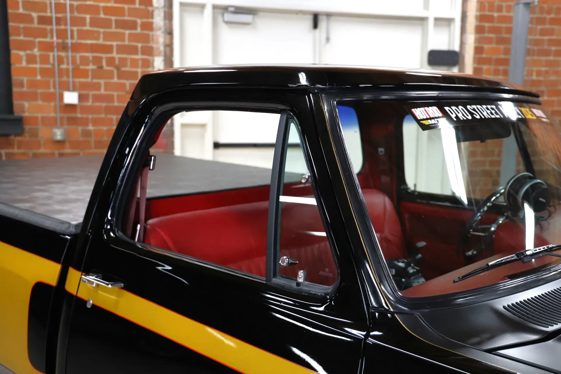 1992 Dodge D-150 Pro Street