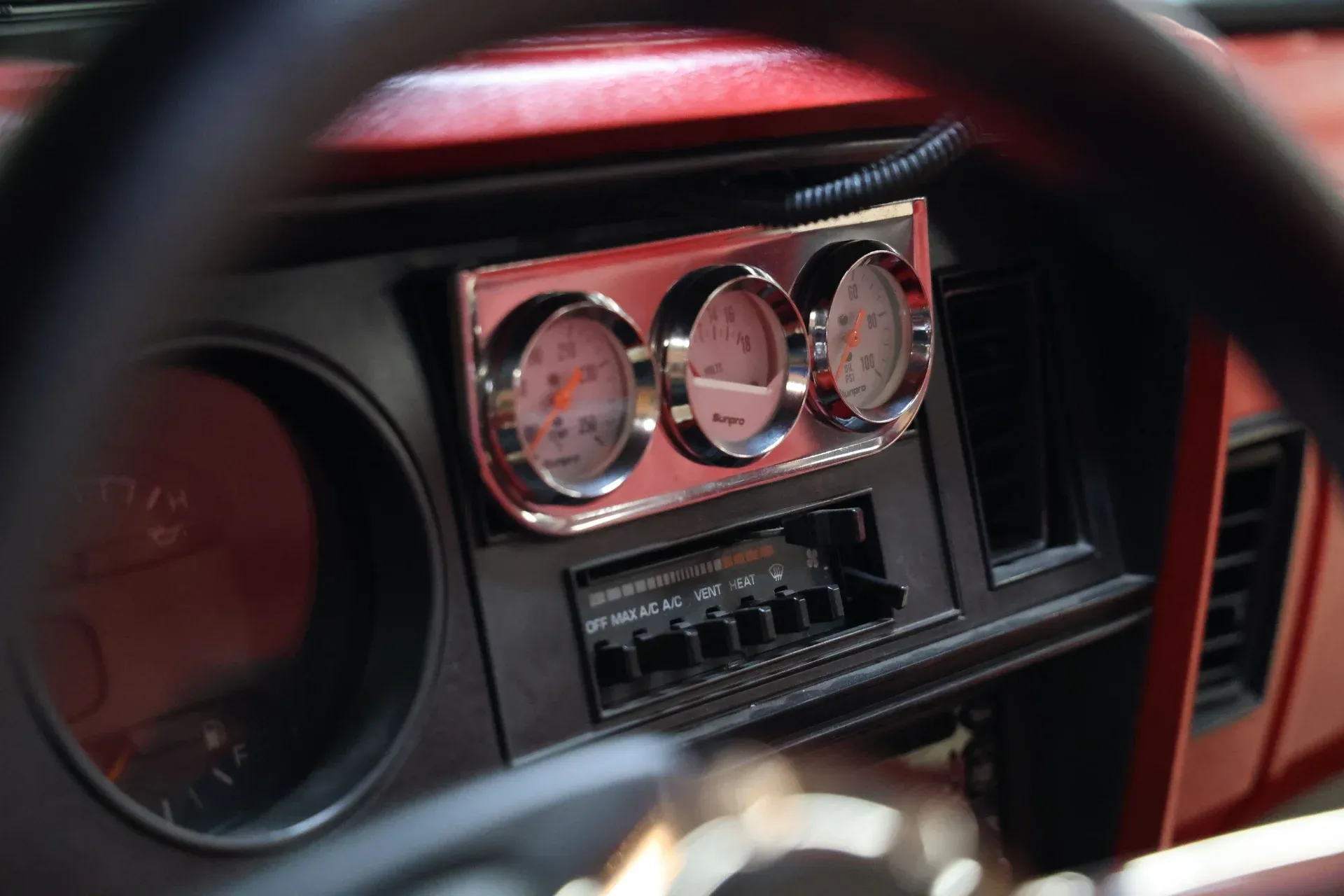 1992 Dodge D-150 Pro Street