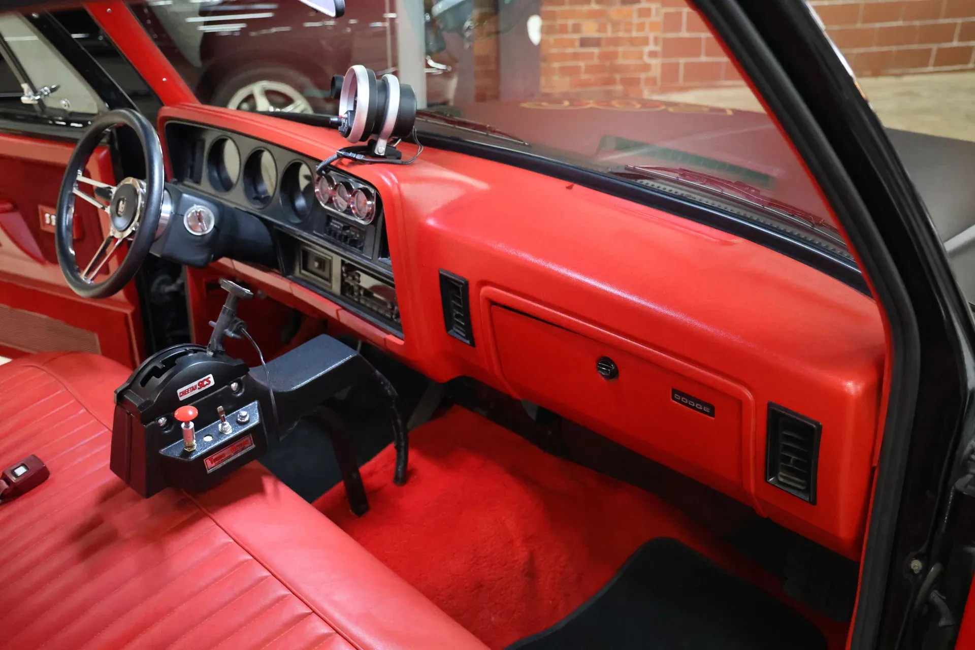 1992 Dodge D-150 Pro Street