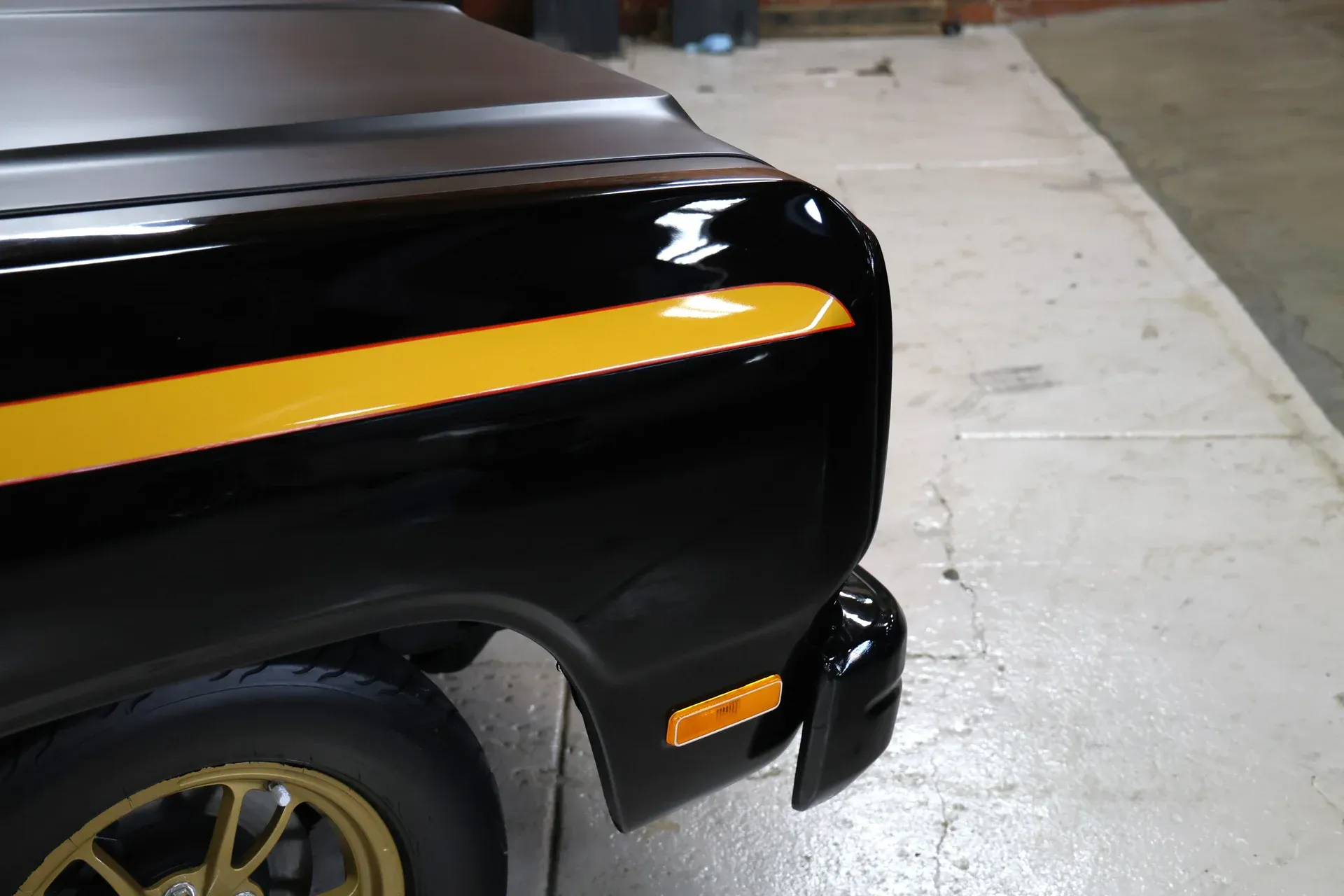 1992 Dodge D-150 Pro Street