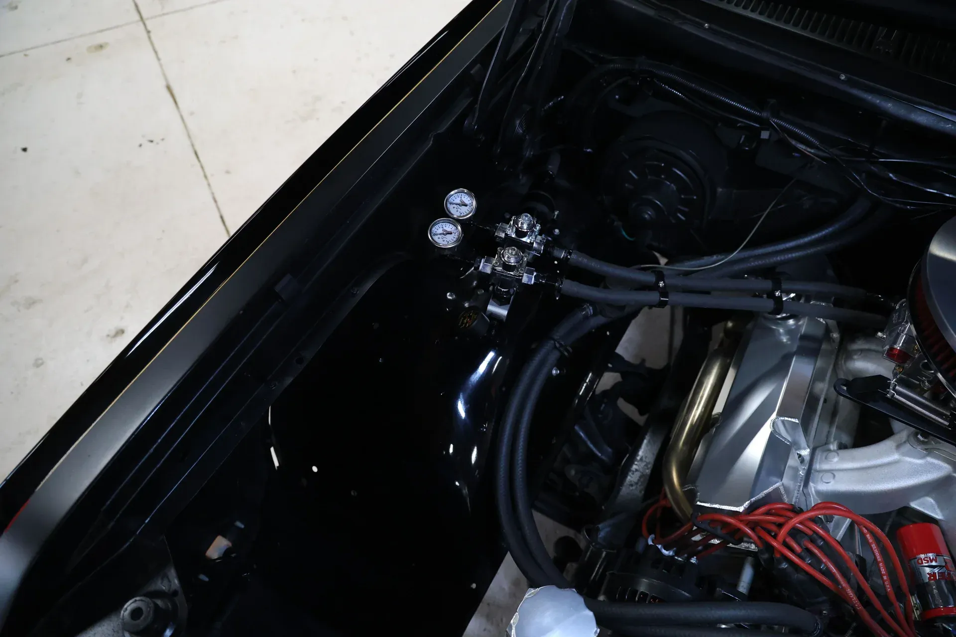 1992 Dodge D-150 Pro Street