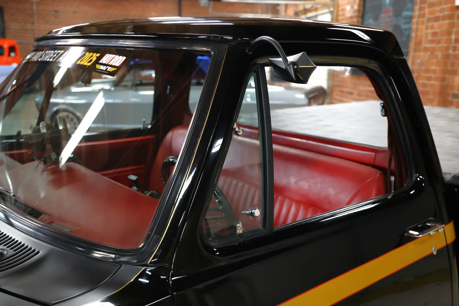 1992 Dodge D-150 Pro Street