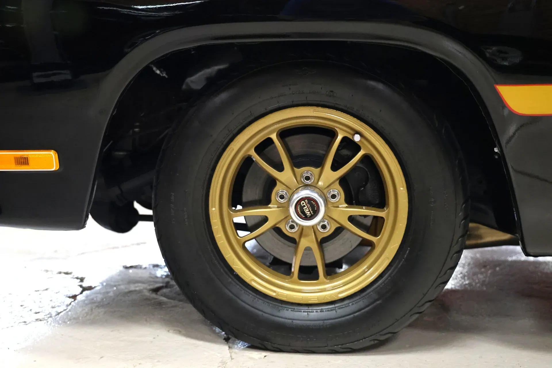 1992 Dodge D-150 Pro Street