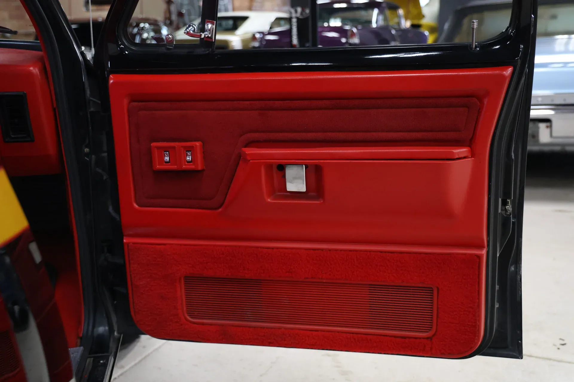 1992 Dodge D-150 Pro Street