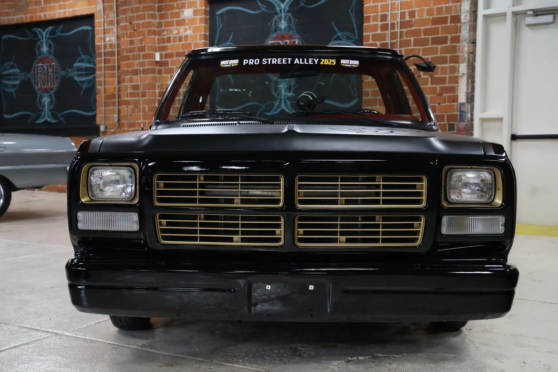 1992 Dodge D-150 Pro Street - 5