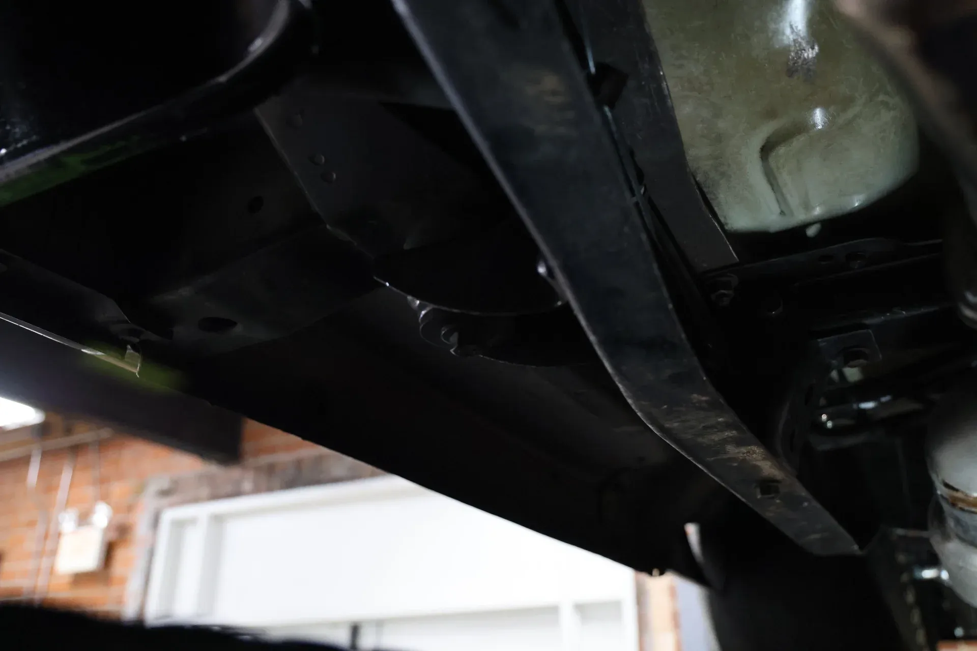 1992 Dodge D-150 Pro Street