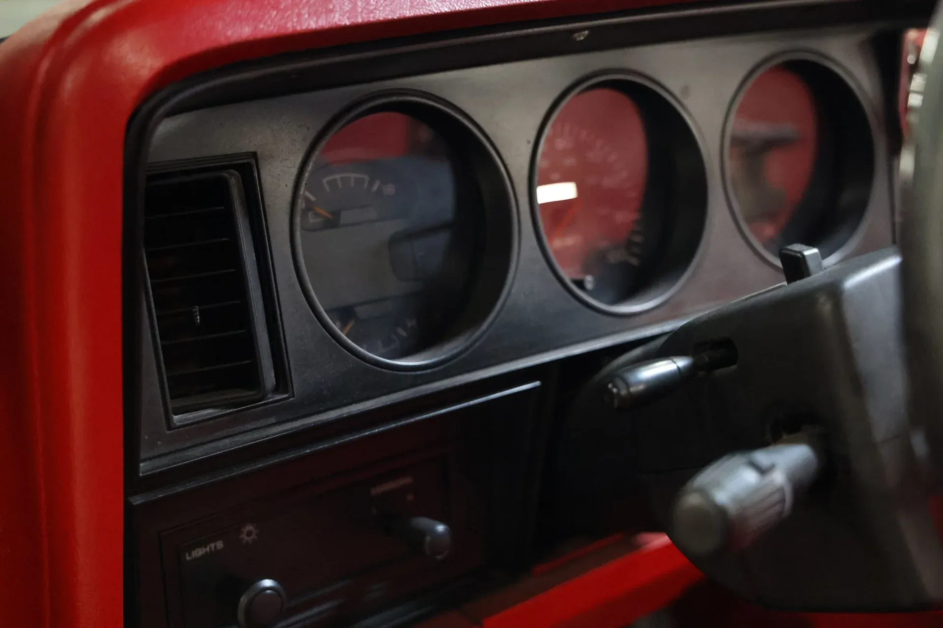 1992 Dodge D-150 Pro Street