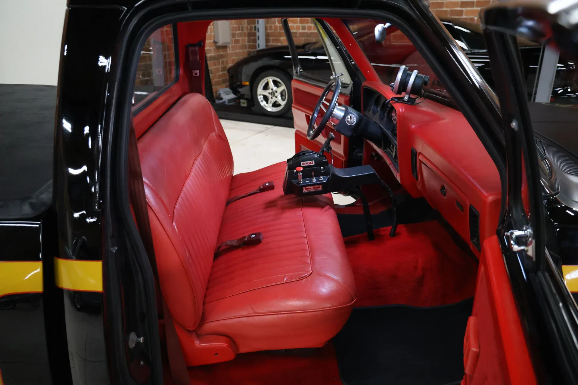 1992 Dodge D-150 Pro Street