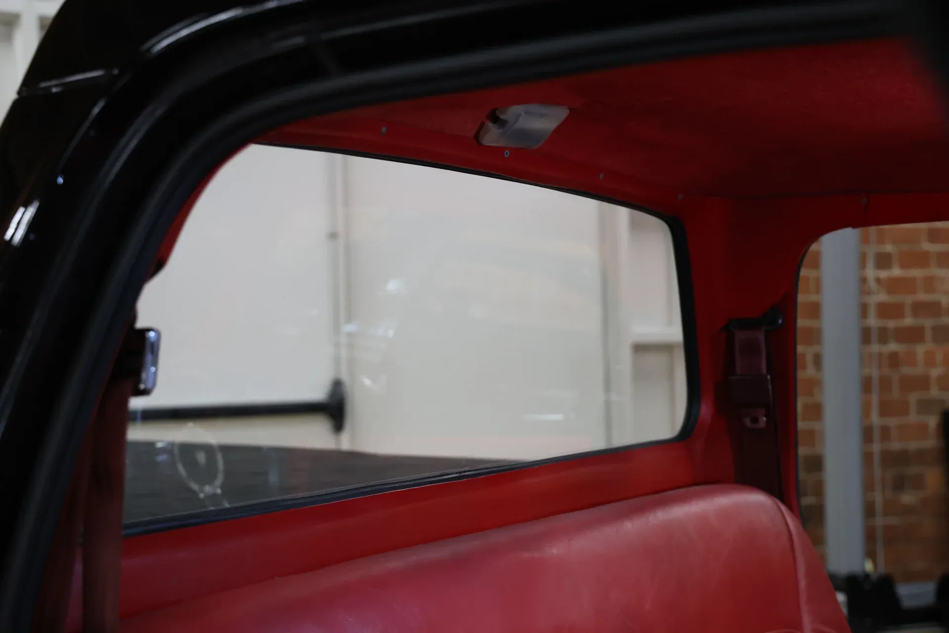 1992 Dodge D-150 Pro Street