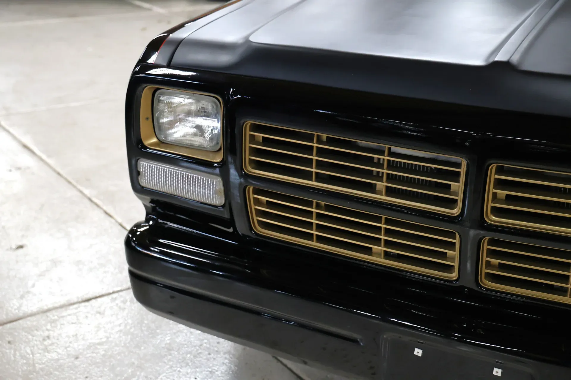 1992 Dodge D-150 Pro Street