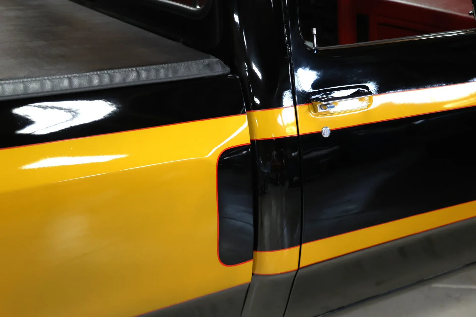 1992 Dodge D-150 Pro Street