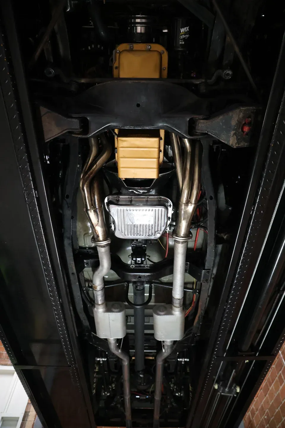 1992 Dodge D-150 Pro Street