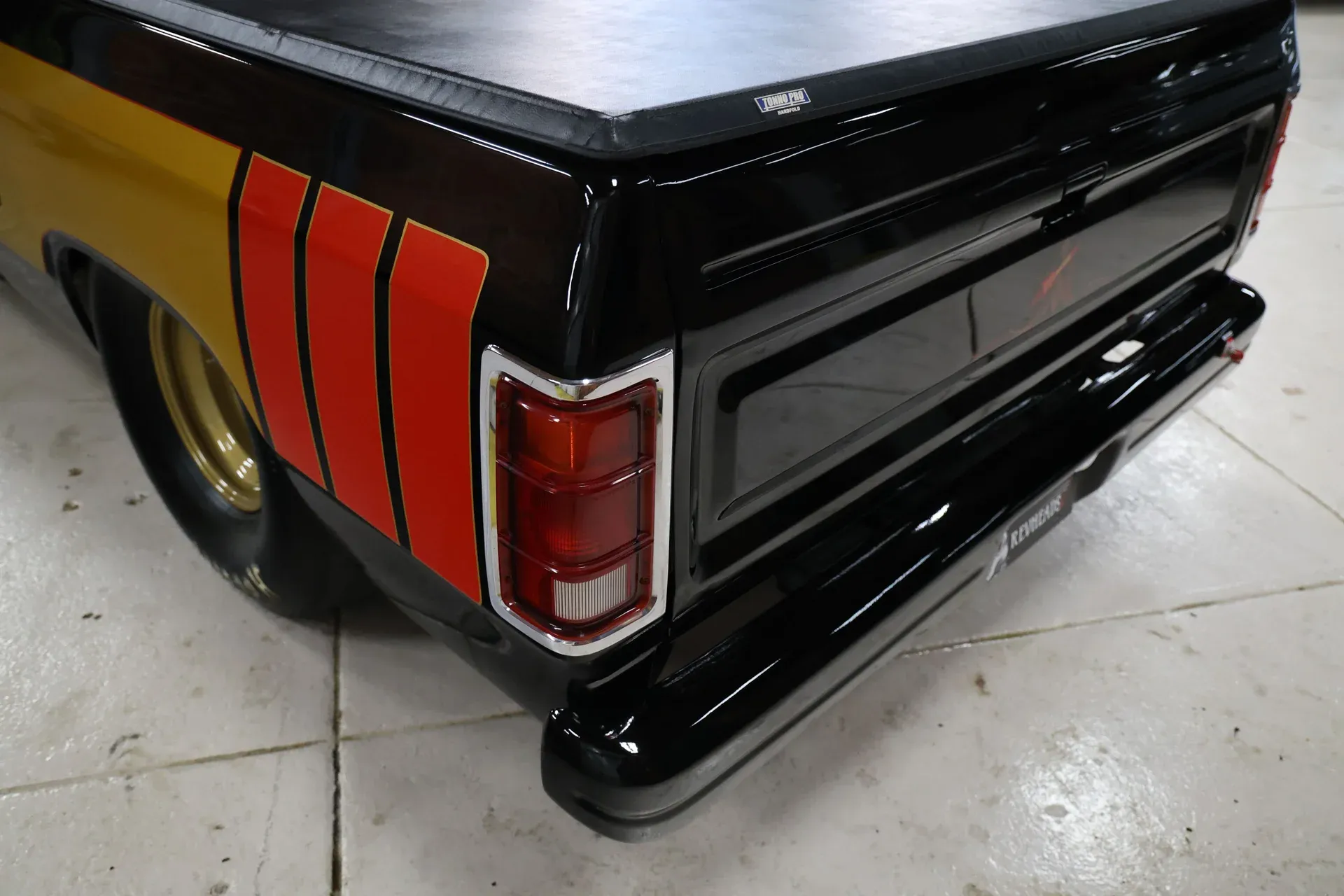 1992 Dodge D-150 Pro Street