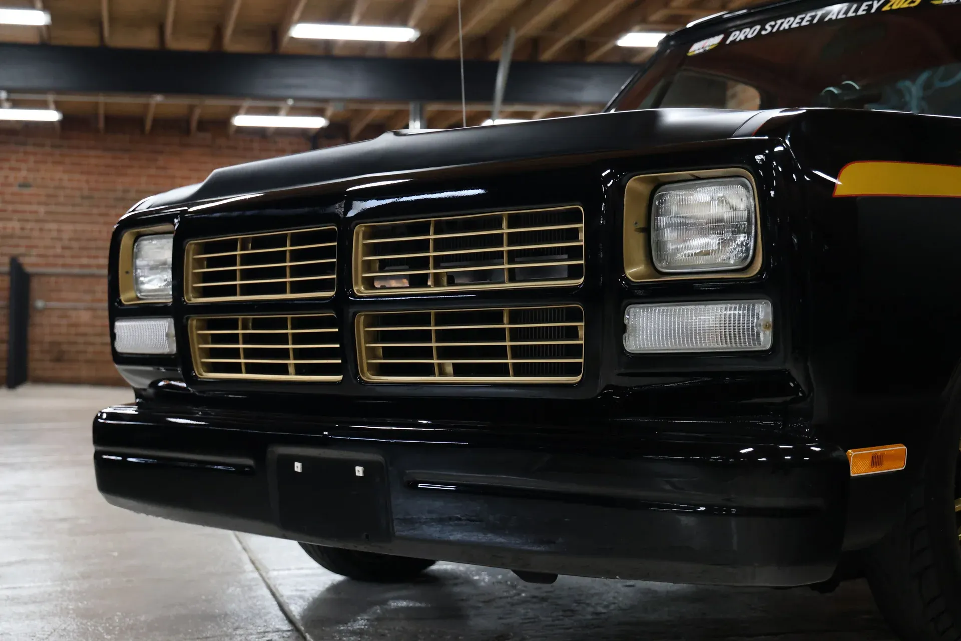 1992 Dodge D-150 Pro Street