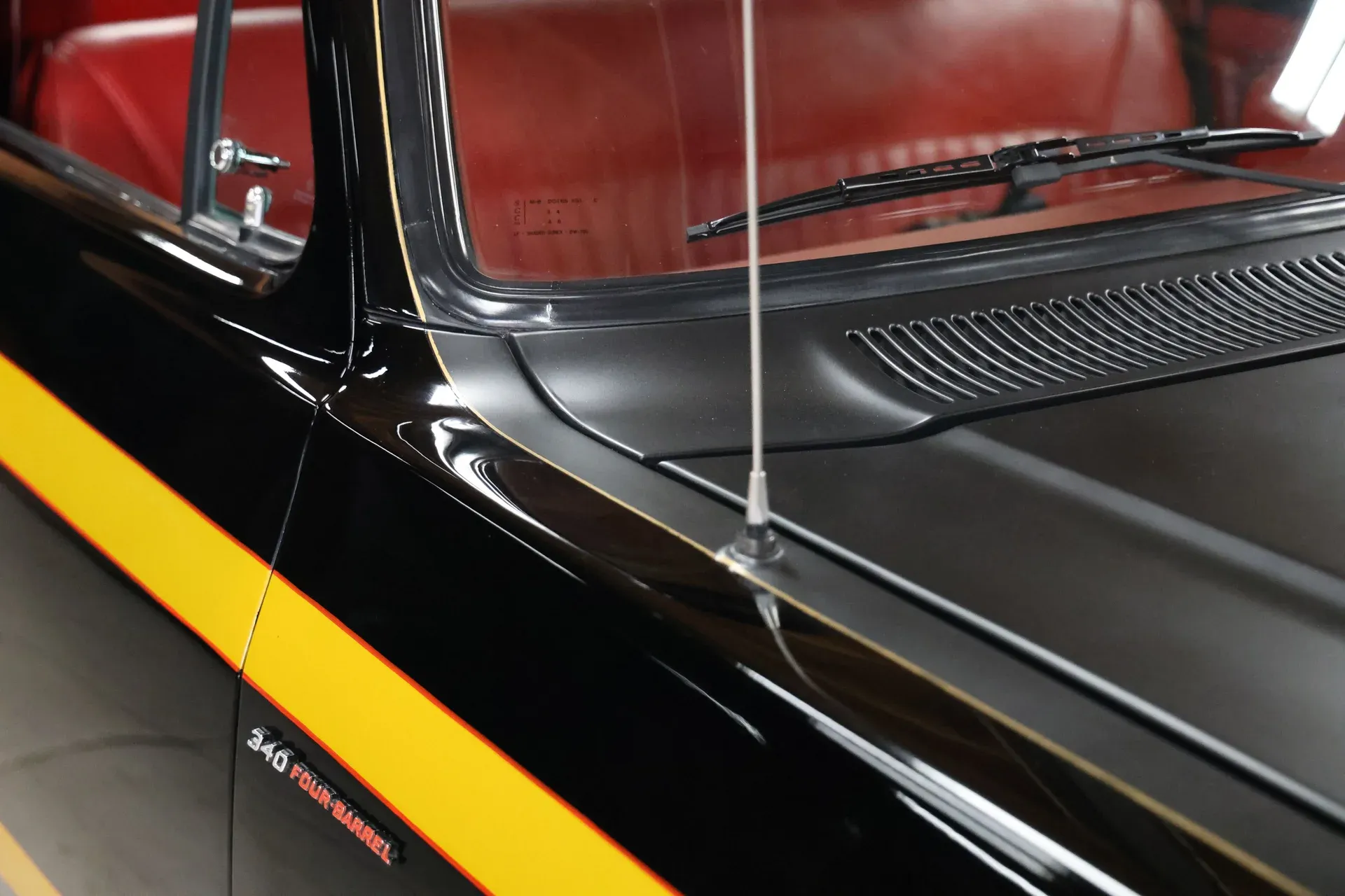 1992 Dodge D-150 Pro Street