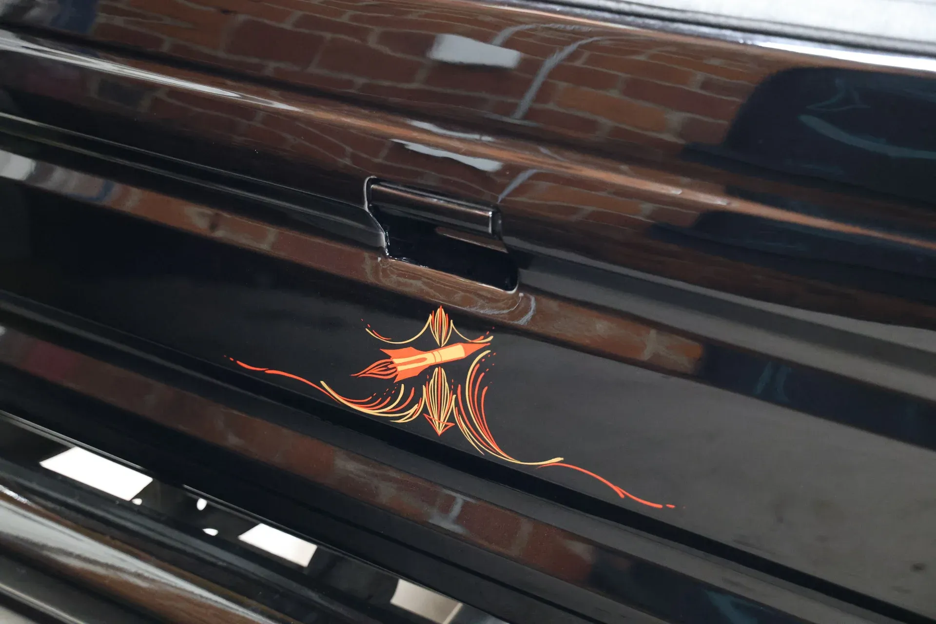 1992 Dodge D-150 Pro Street