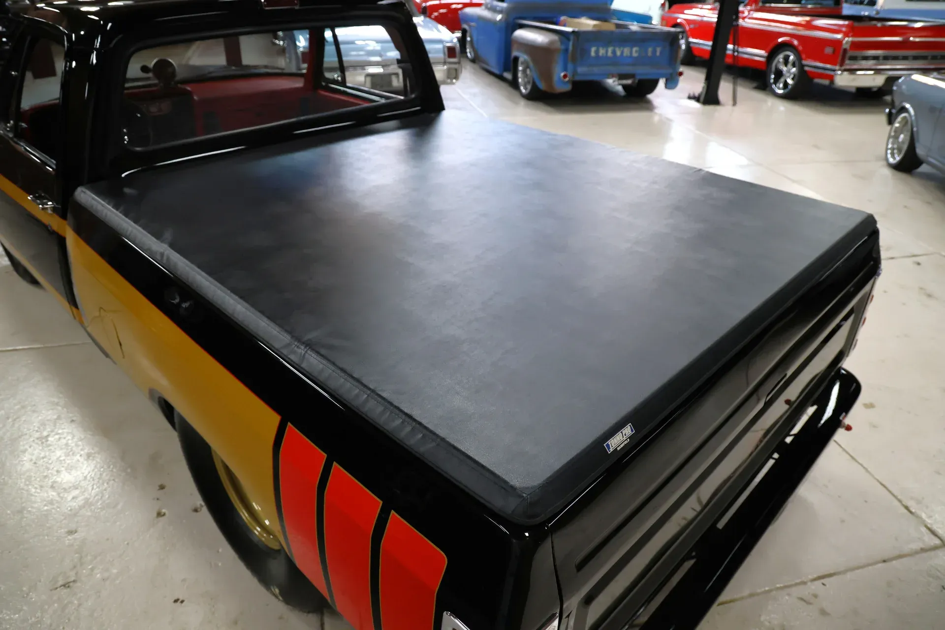 1992 Dodge D-150 Pro Street