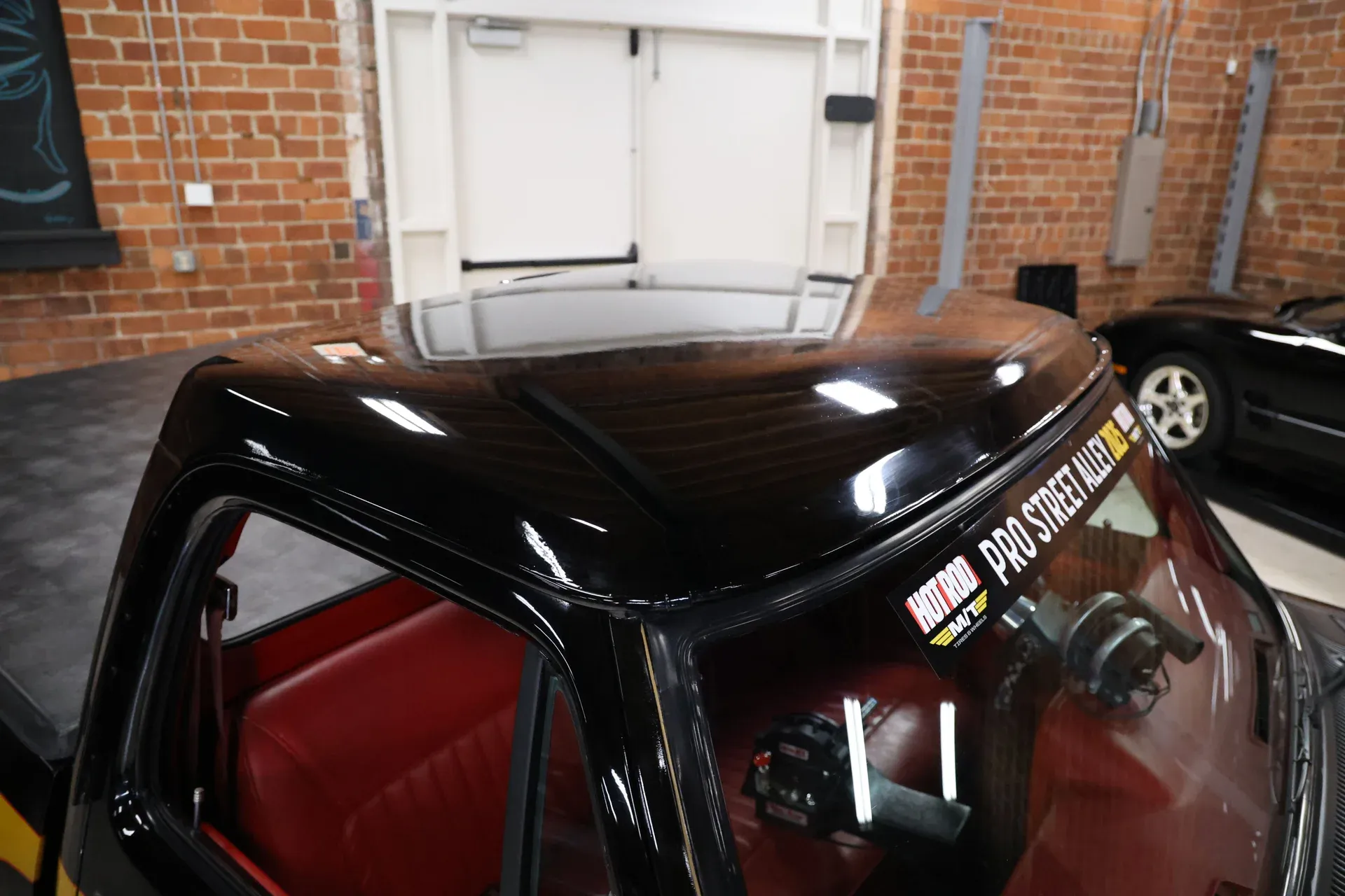 1992 Dodge D-150 Pro Street