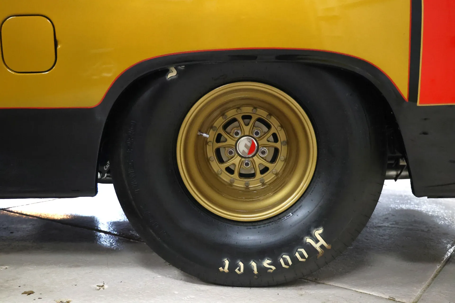 1992 Dodge D-150 Pro Street