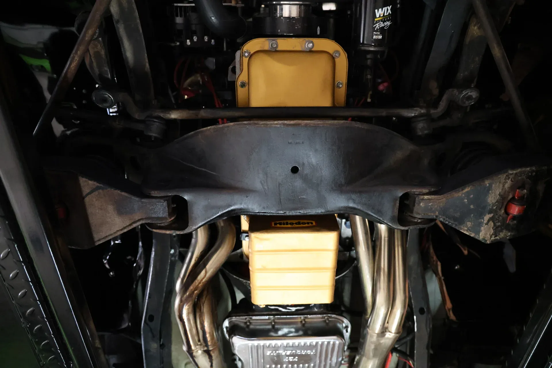 1992 Dodge D-150 Pro Street