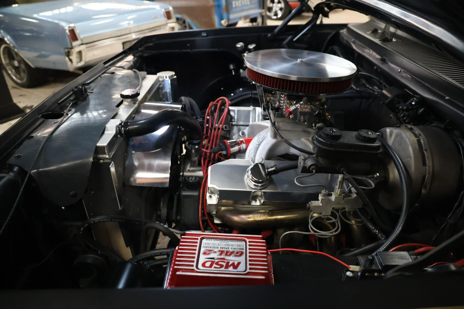 1992 Dodge D-150 Pro Street