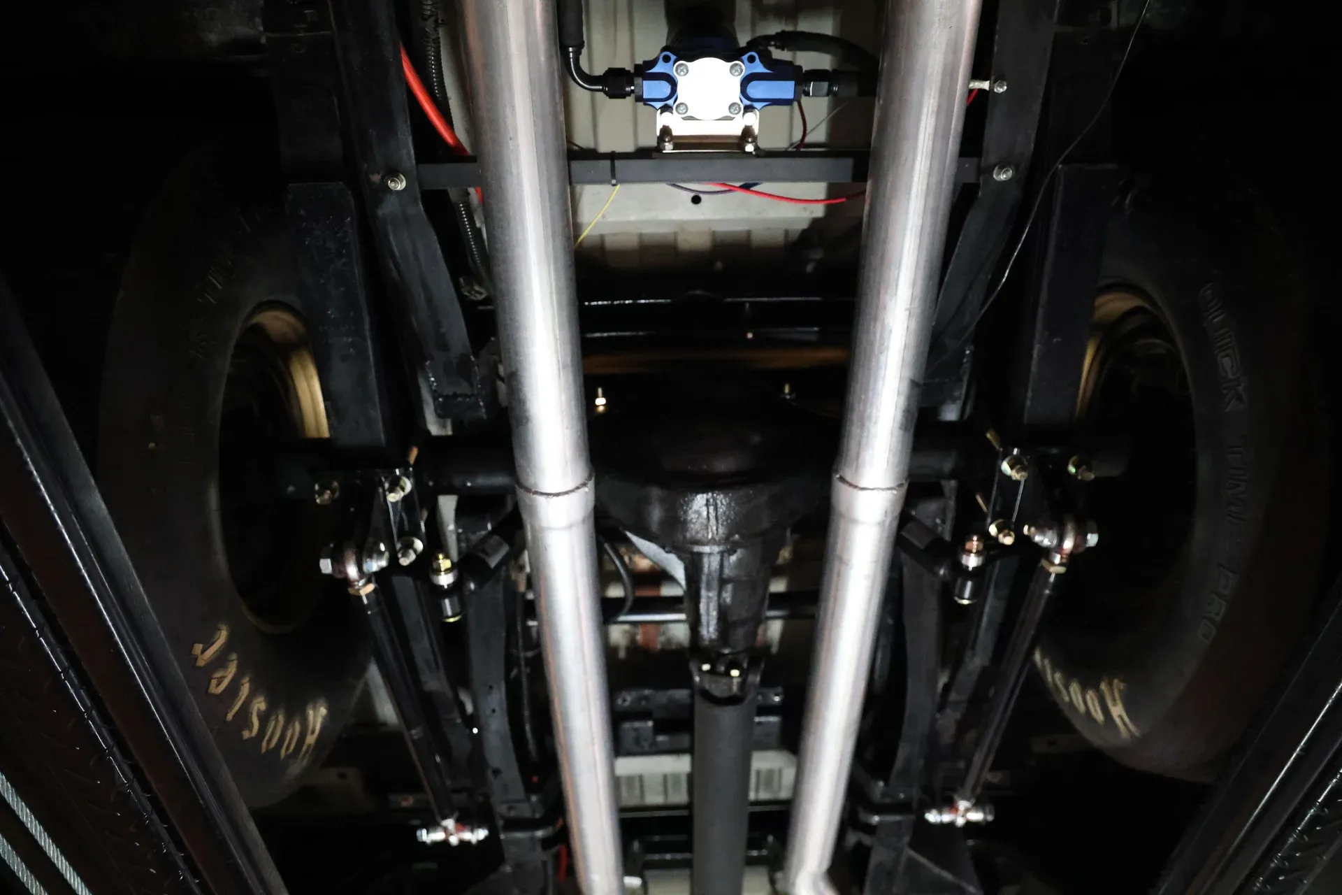 1992 Dodge D-150 Pro Street